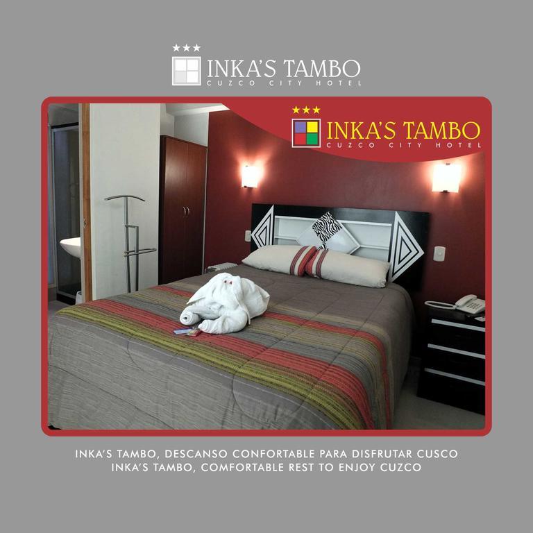 Inkas Tambo Hotel Cusco Exterior photo
