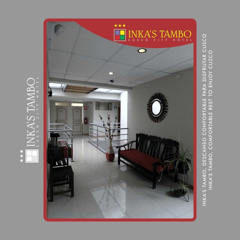 Inkas Tambo Hotel Cusco Exterior photo