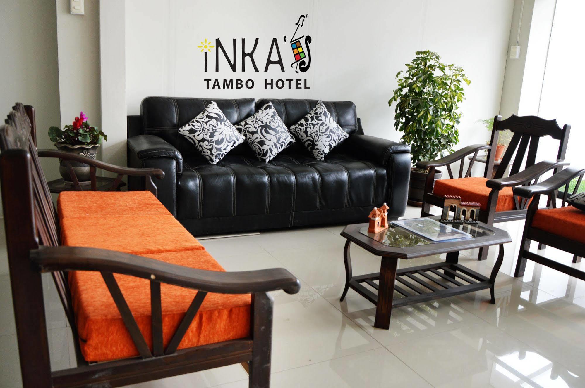 Inkas Tambo Hotel Cusco Exterior photo